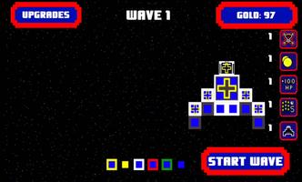 Pixel Fighter - Space shooter screenshot 3