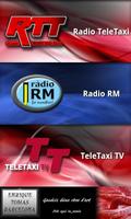 Radio Tele Taxi Affiche