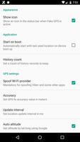 Fake GPS imagem de tela 3