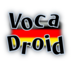 VocaDroid DE icône