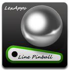 Line Pinball HD icône