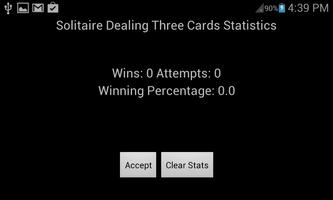 Solitaire HD Pro capture d'écran 2