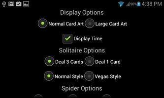 Solitaire HD Pro screenshot 3