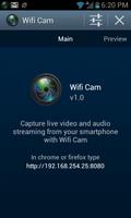 Wifi IP Cam Affiche