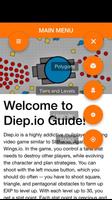 Guide for Diep.io - Strategies โปสเตอร์