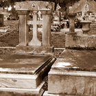 Cemetery Jigsaw Puzzles icône