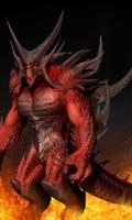 Diablo Jigsaw Puzzles โปสเตอร์