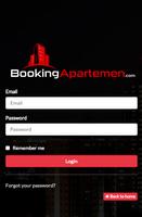 Booking Apartemen capture d'écran 2