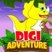Super DIGI adventure games