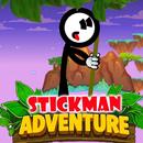 STICKMAN escape games APK