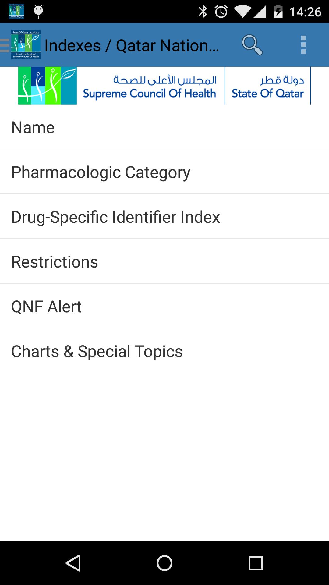 Qatar National Formulary For Android Apk Download - qatar national formulary for android qa state of qatar roblox Qatar National Formulary For Android Apk Download - qa state of qatar roblox