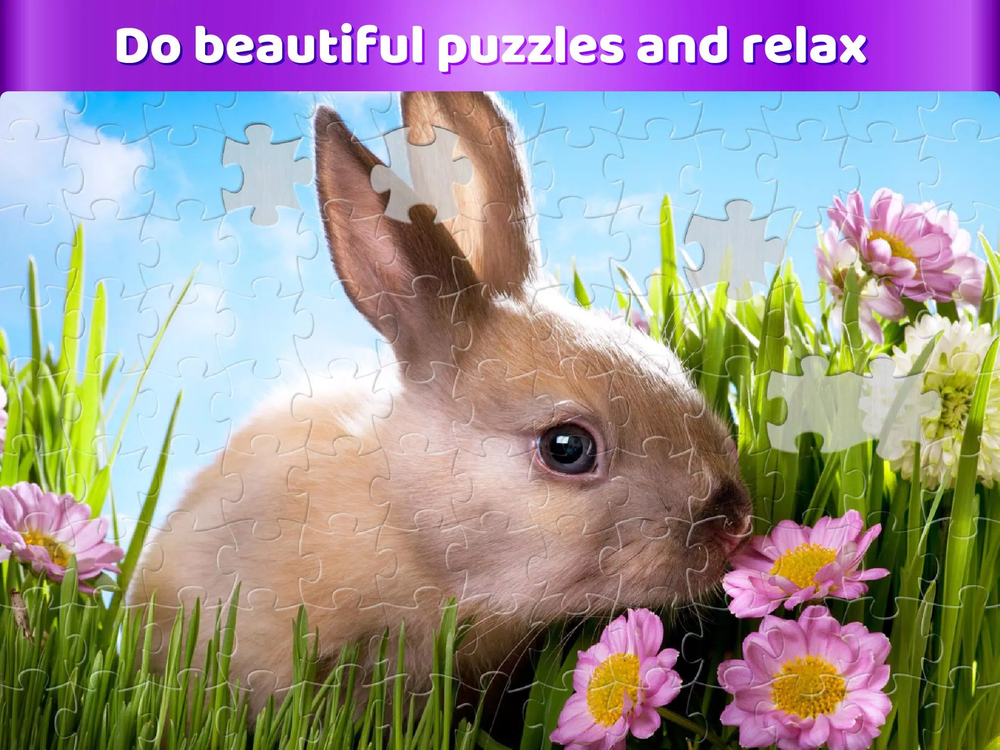 Free Jigsaw Puzzles Family Puzzle Games for adults APK for Android Download