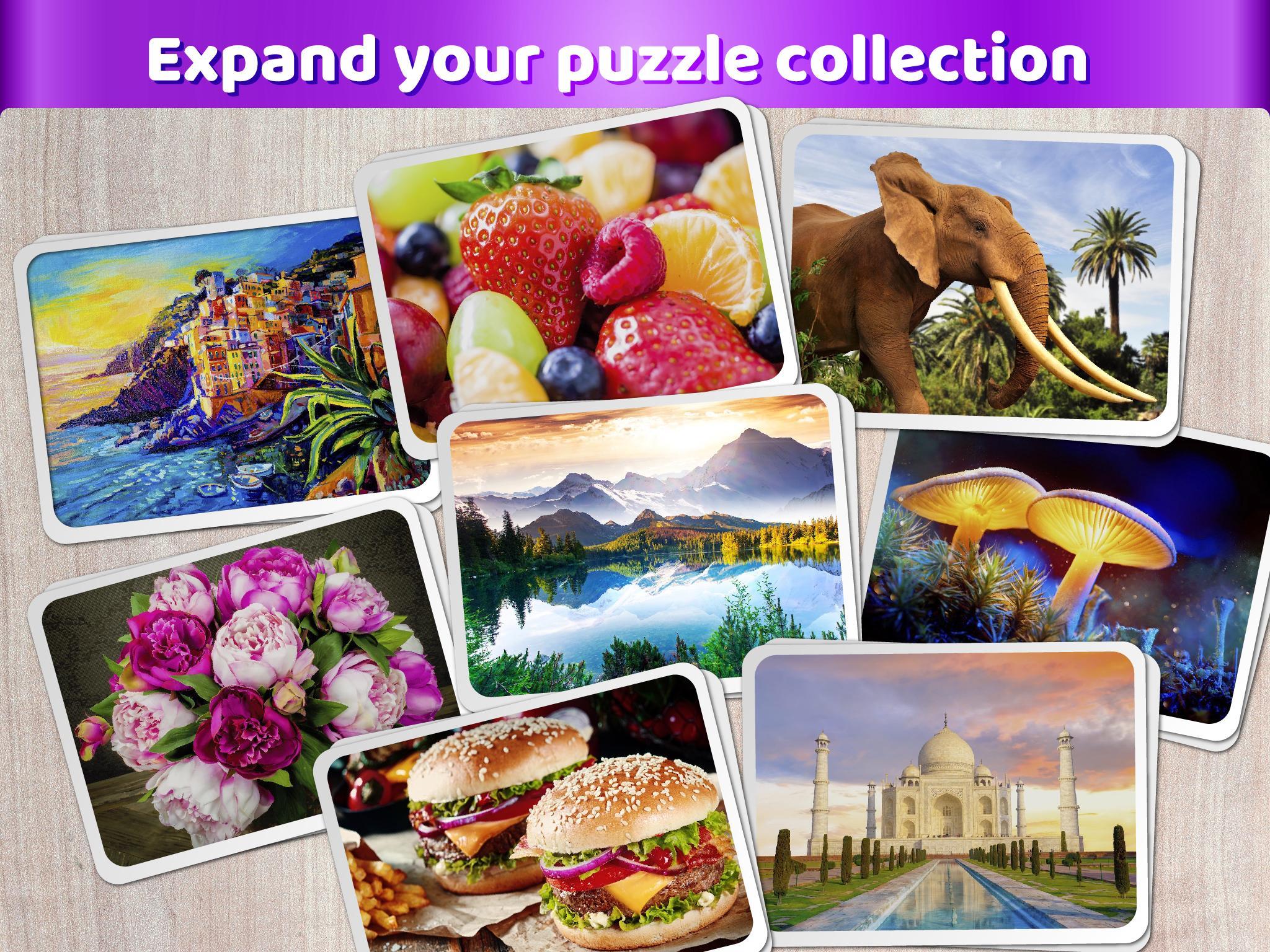Descarga de APK de Rompecabezas gratis - Familia juegos de puzzle para Android Descarga de APK de Rompecabezas gratis - Familia juegos de puzzle para Android