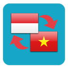 INDONESIA VIETNAM TRANSLATOR icône