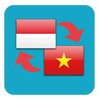 INDONESIA VIETNAM TRANSLATOR آئیکن