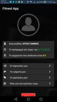 Fitnest App imagem de tela 1