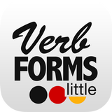 German Verbs & Conjugation - V أيقونة