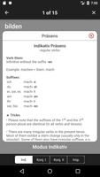 German Verbs & Conjugation - V تصوير الشاشة 3