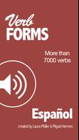 VerbForms Español الملصق