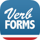 法国: 动词 共轭 - VerbForms Français 图标