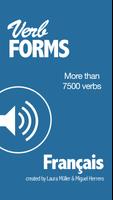 法國: 動詞 共軛 - VerbForms Français 海報