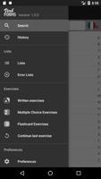 VerbForms Italiano Little تصوير الشاشة 3