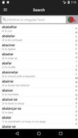 VerbForms Português تصوير الشاشة 1