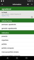 VerbForms Português تصوير الشاشة 2