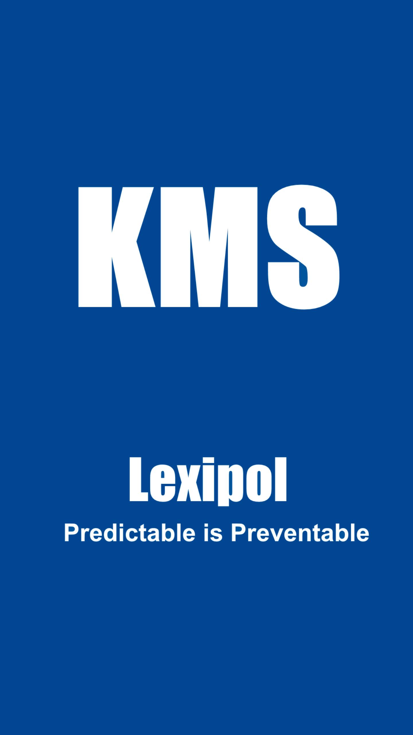 Lexipol KMS Mobile for Android - APK Download