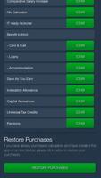 Whillans Tax Calculators captura de pantalla 3