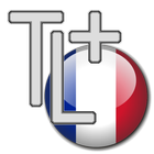 TL+ Base French - Tourist أيقونة