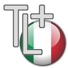 TL+ włoski słownik turysty ikona