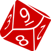 ”RPG Dice Roll