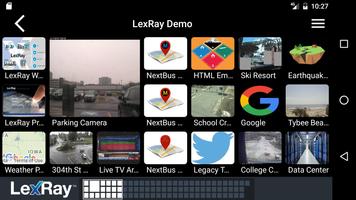 LexRay5 capture d'écran 1