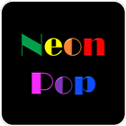 Neon Pop ícone