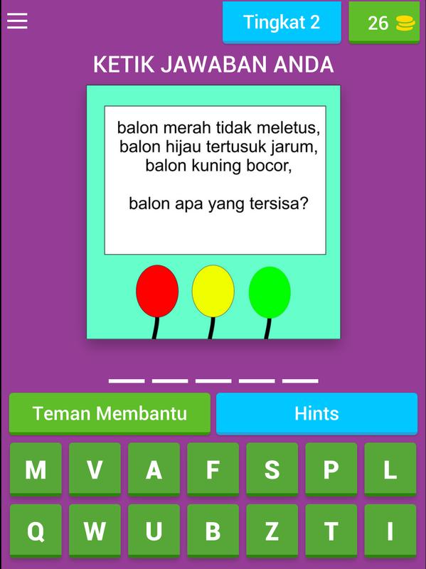 â— Asah Otak Dengan Balon â—‘ for Android APK Download