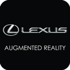 Lexus NX Augmented Reality أيقونة