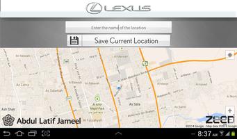 Lexus Concierge capture d'écran 3
