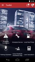Lexus Carlsbad постер