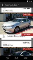 Lexus Escondido اسکرین شاٹ 1