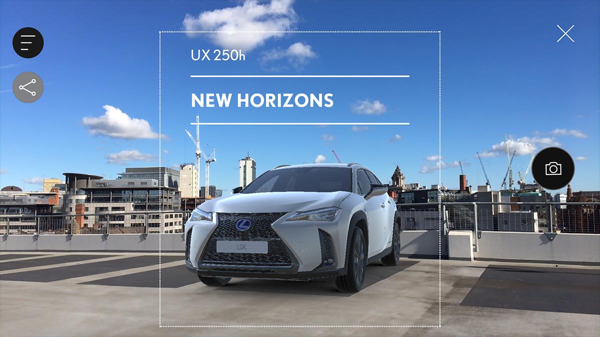 Lexus Ux In Ar For Android Apk Download - lexus ux roblox