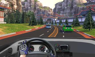 Racing In Car Ekran Görüntüsü 2