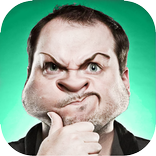 ”Funny Photo Warp Booth