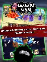 Leyenda Ninja Screenshot 1