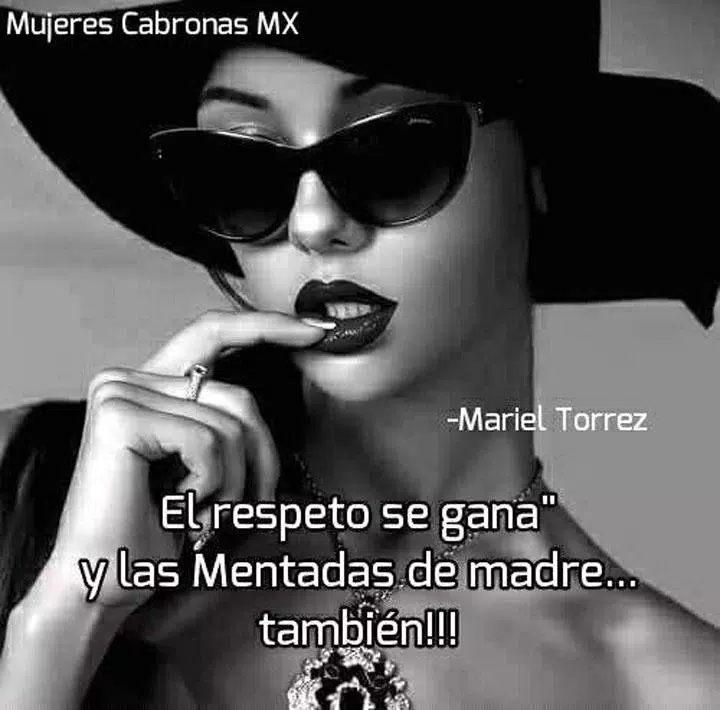 Frases Cabronas Para MujeresMX APK for Android Download