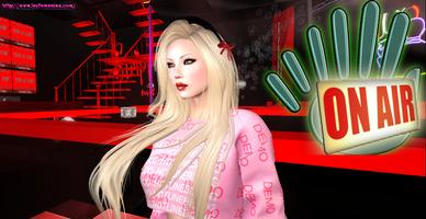 Second Life free radios and stations by terrain screenshot 2