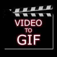 Video To Gif Converter | Video Camera And Memory Affiche