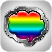Color Text Messages আইকন