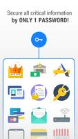 Safe Password Manager โปสเตอร์