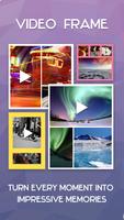 Video Frame - Collage Maker 海报